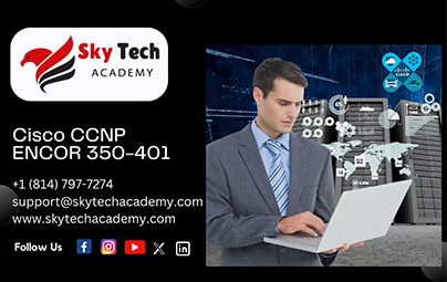 Cisco CCNP Certification Training Course